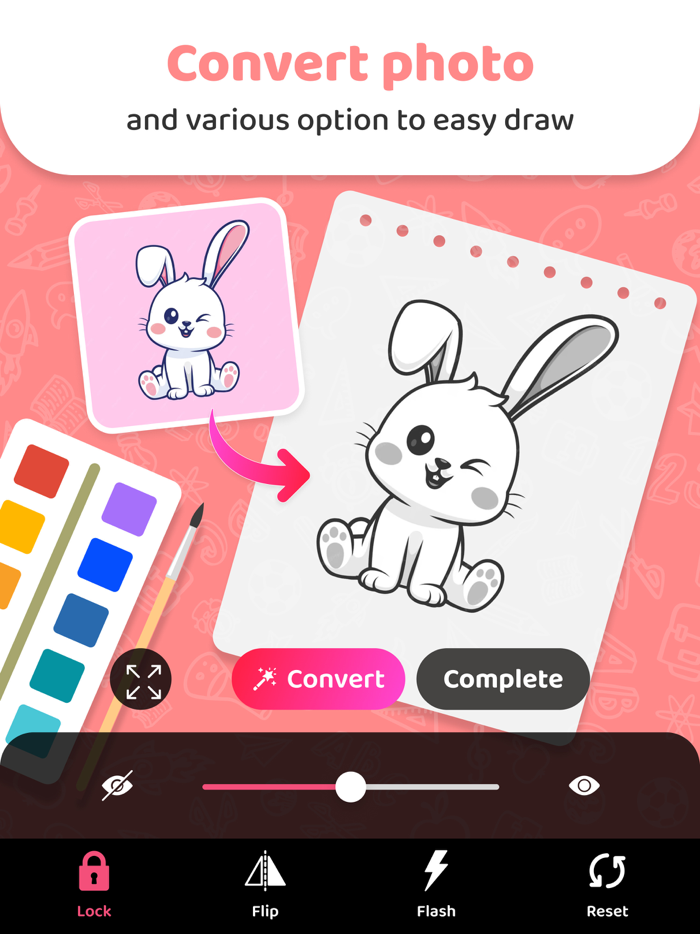 AR Drawing - Draw Sketch App