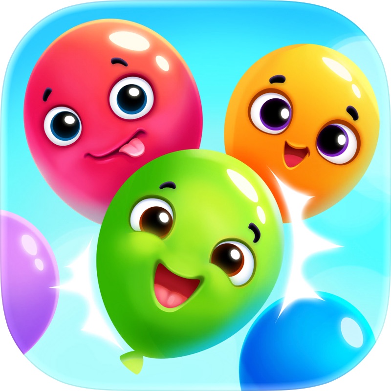 Jogo Infantil: Estoura Balão screenshot 1