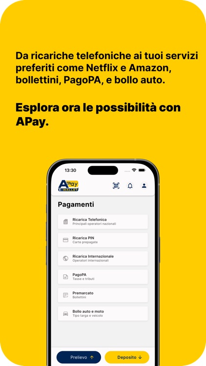 APAY E-wallet screenshot-4