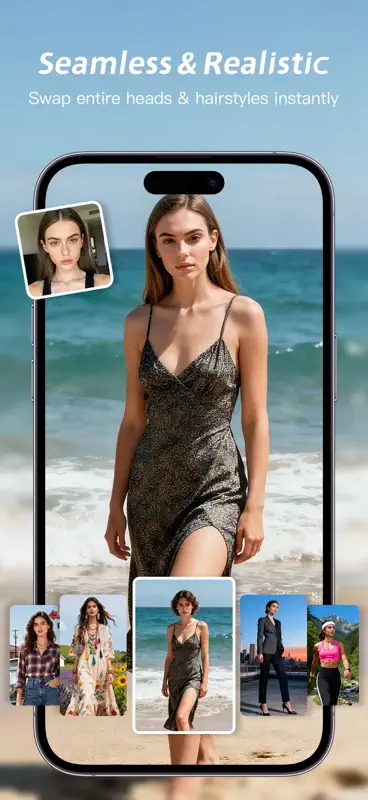 Head Swap: Ultimate Face Swap screenshot 4 of 5