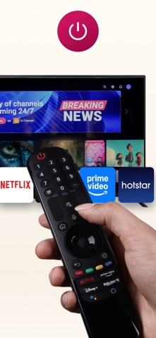 Remote Control TV & TV Plus Screenshot 1 of 3