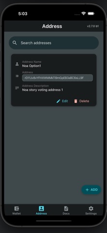 xrpm screenshot