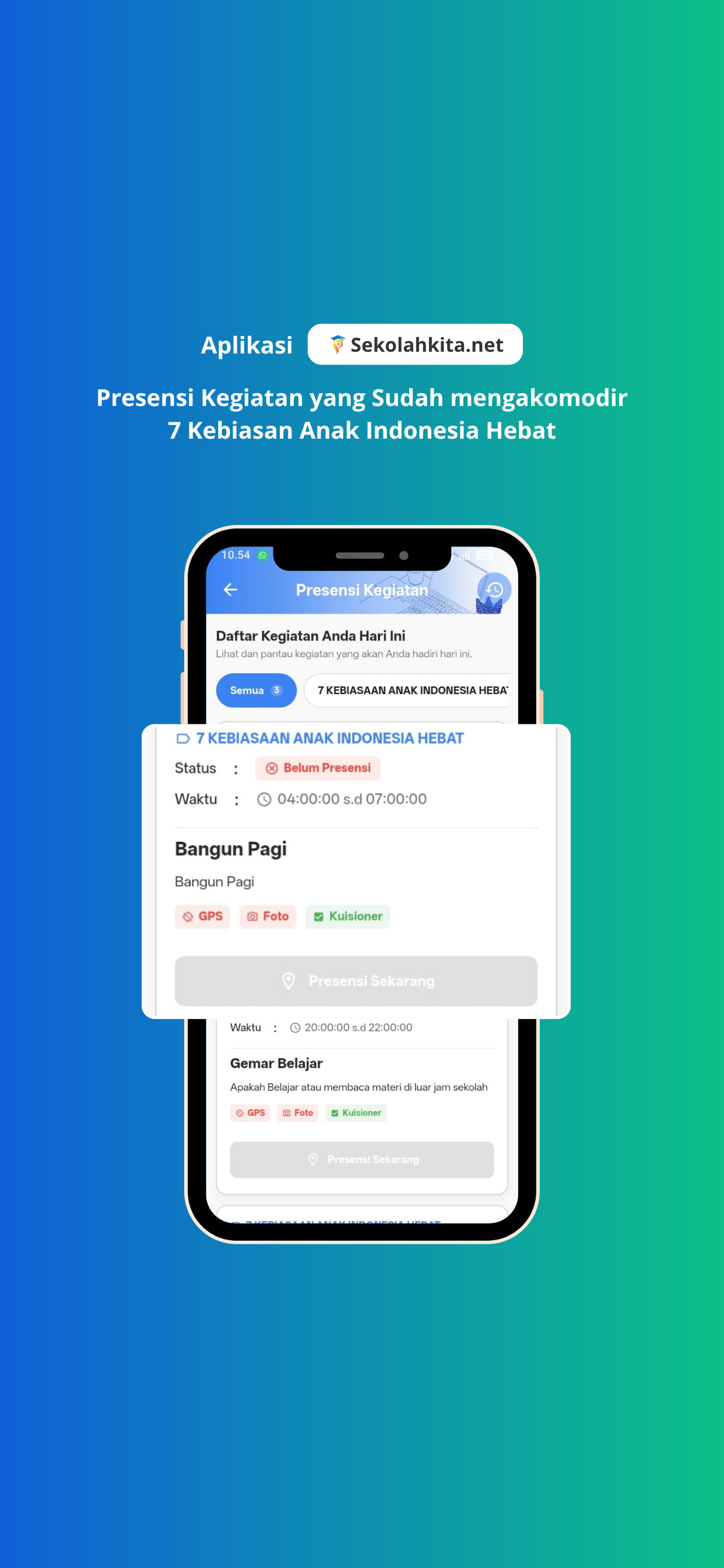Siswa Simmuha Smart School screenshot 4