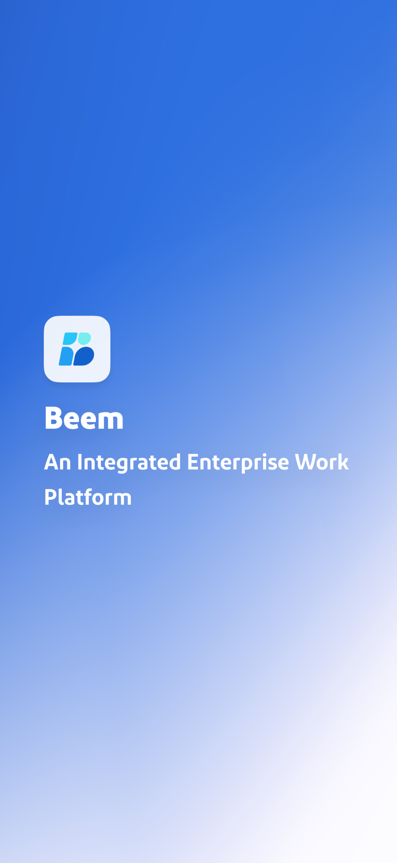 Beem: One Platform for Work