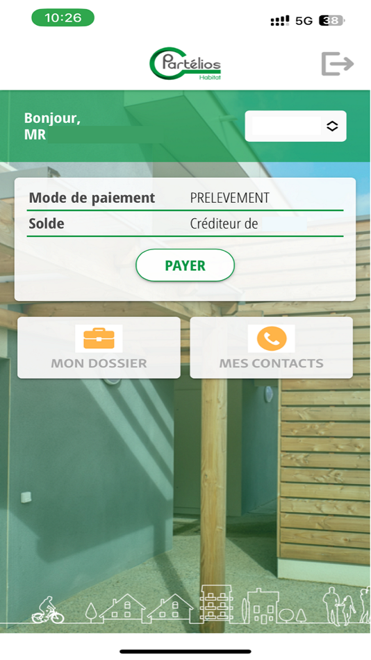 #1. Partelios (iOS) 由: AAREON France