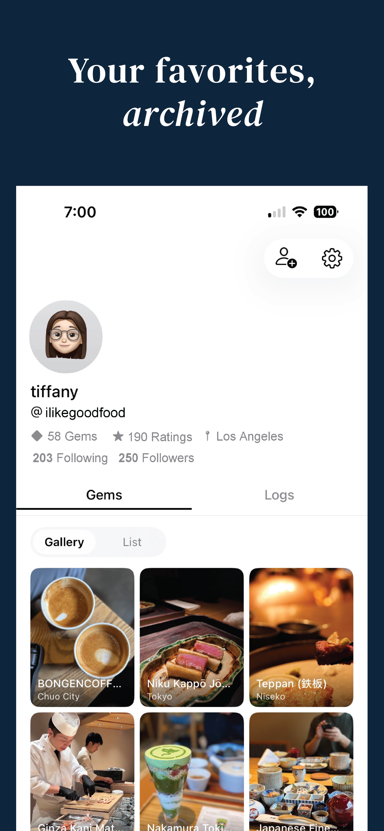 Gems: Your Curated Finds screenshot 3