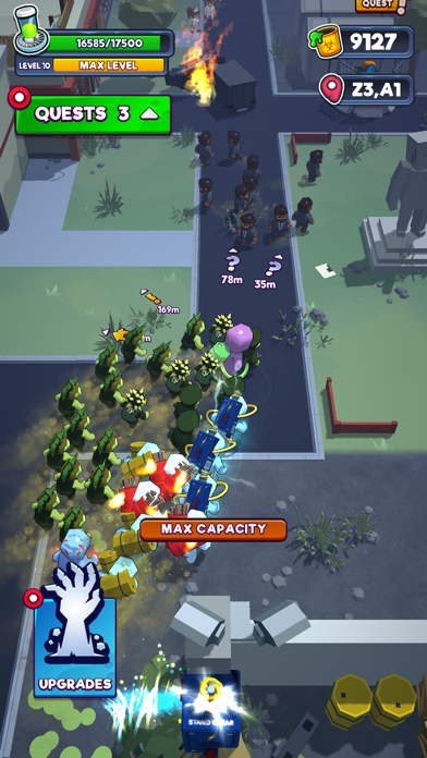 Zombie Feast! Screenshot