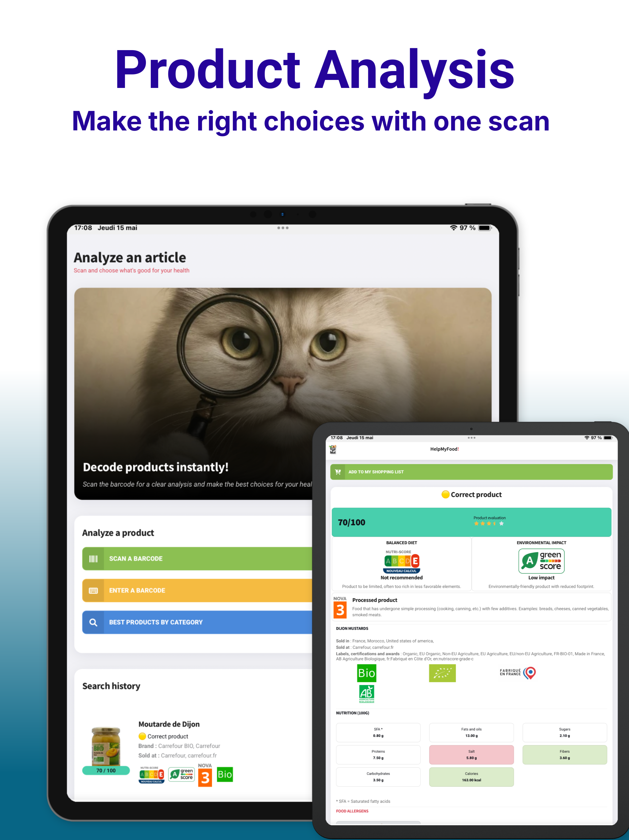 HelpMyFood – Deals Nearby screenshot 12