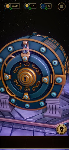 The Vault: Logic Puzzle Box screenshot