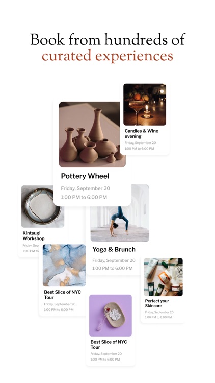 Les Amis: Connecting Women