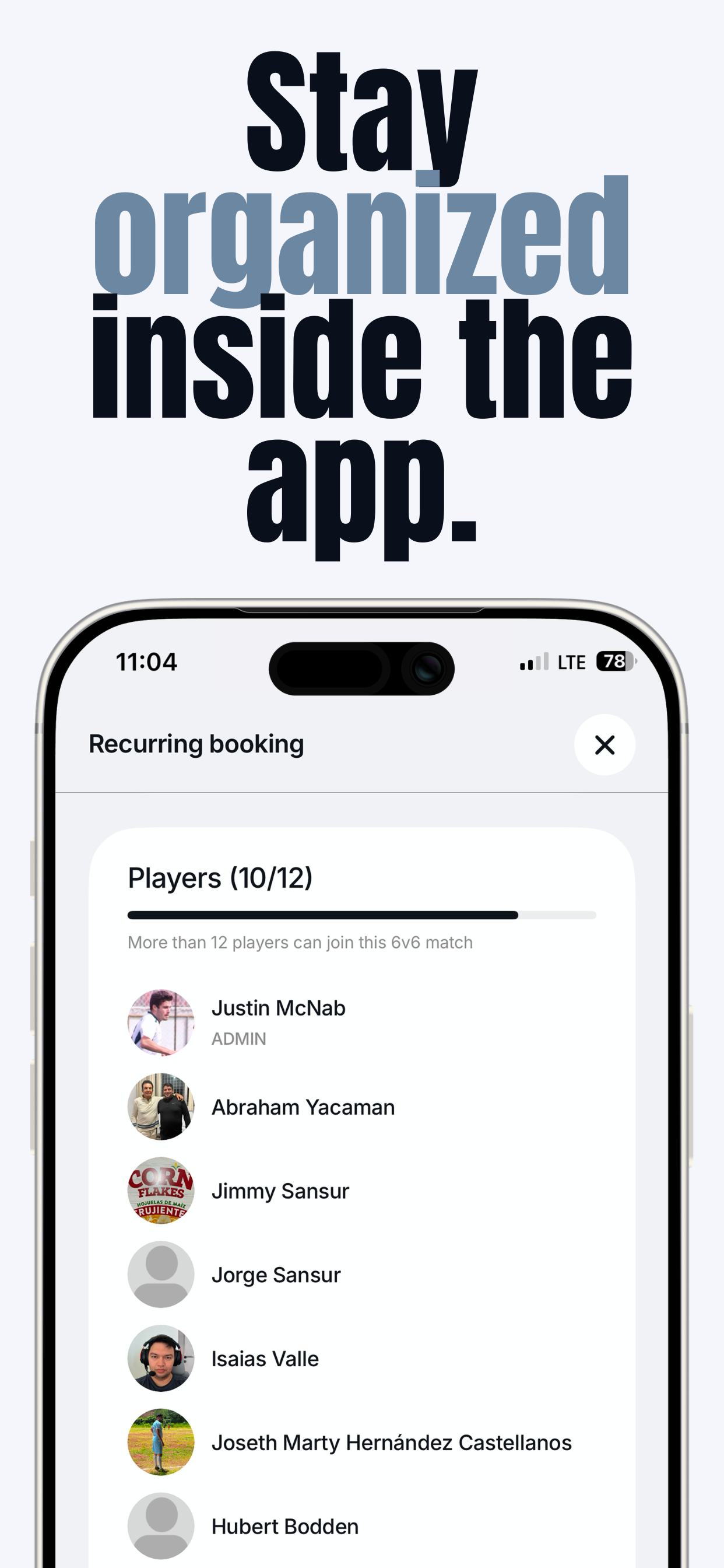 qick soccer screenshot 4