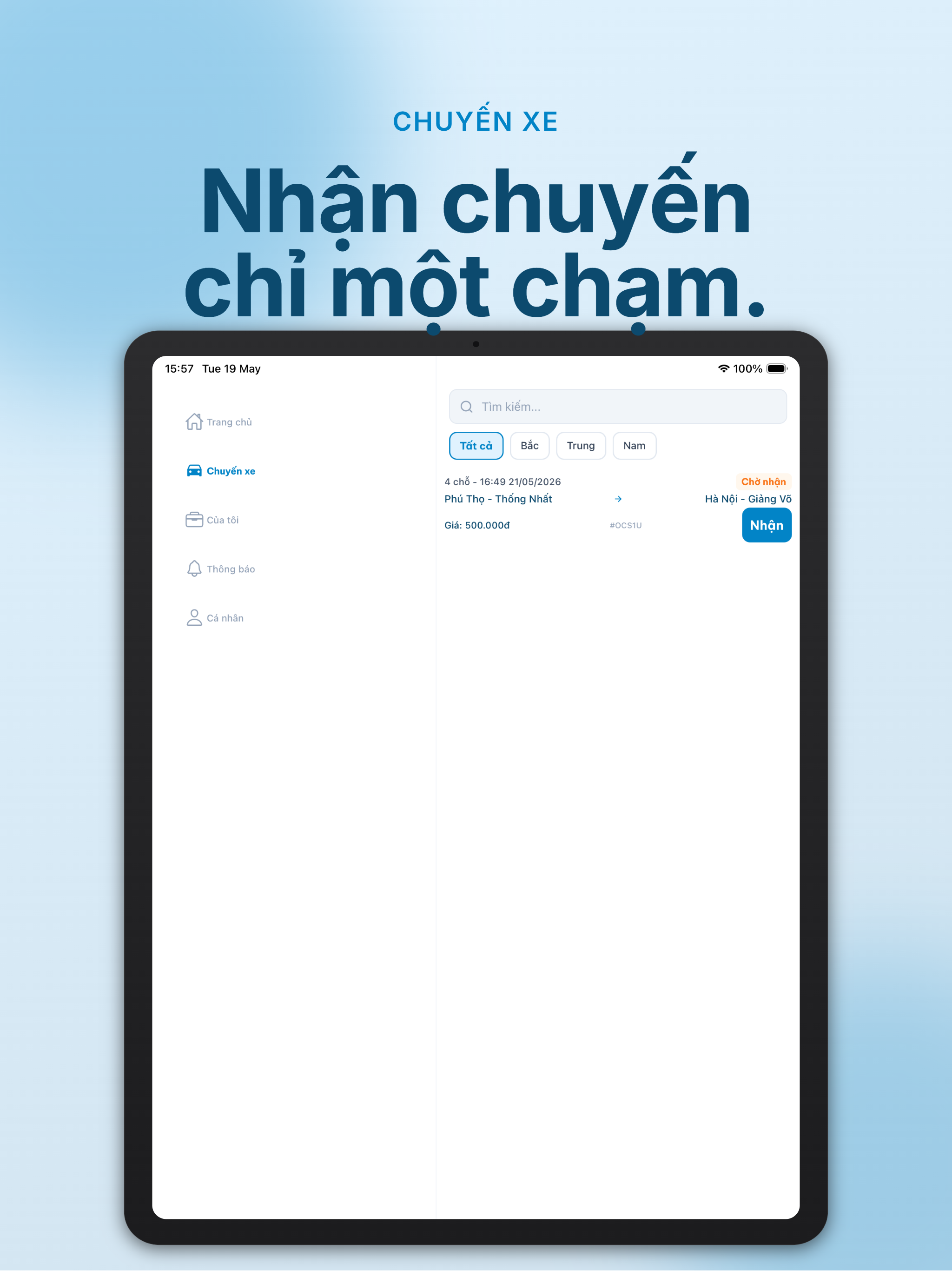 Lịch Xe screenshot 5