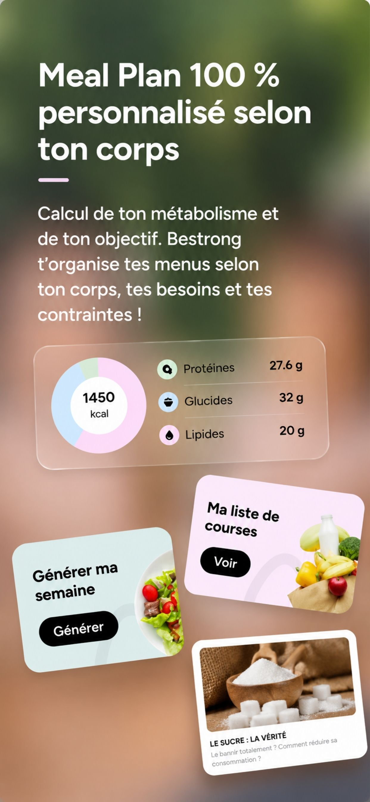 Bestrong screenshot 7