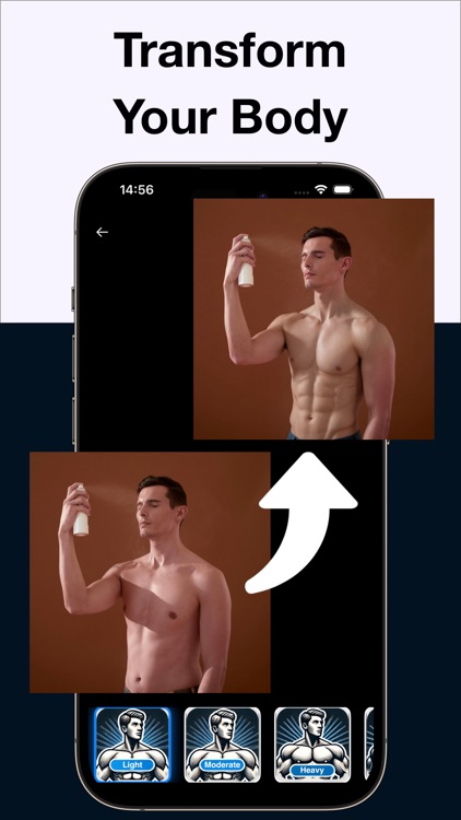 AI Muscle Filter - Bodymax