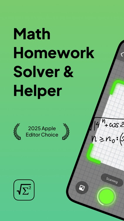 Math homework Solver & Helper