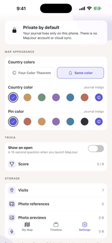 MapJour Screenshot 3 of 4