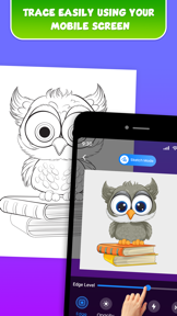 Draw - Trace & Sketch screenshot