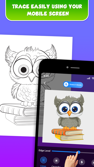 Draw - Trace & Sketch screenshot 8