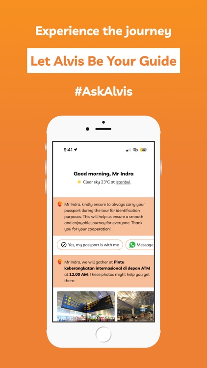 Alvis by Panorama JTB screenshot-6