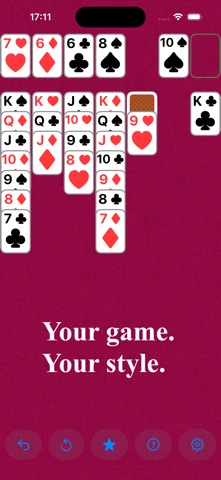 SC Solitaire Relax screenshot 3