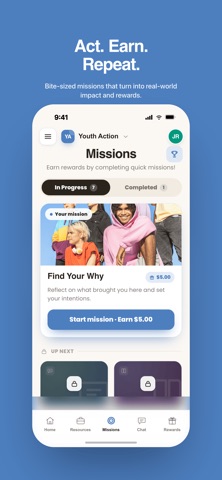 Breakthru: Community App iPhone screenshot