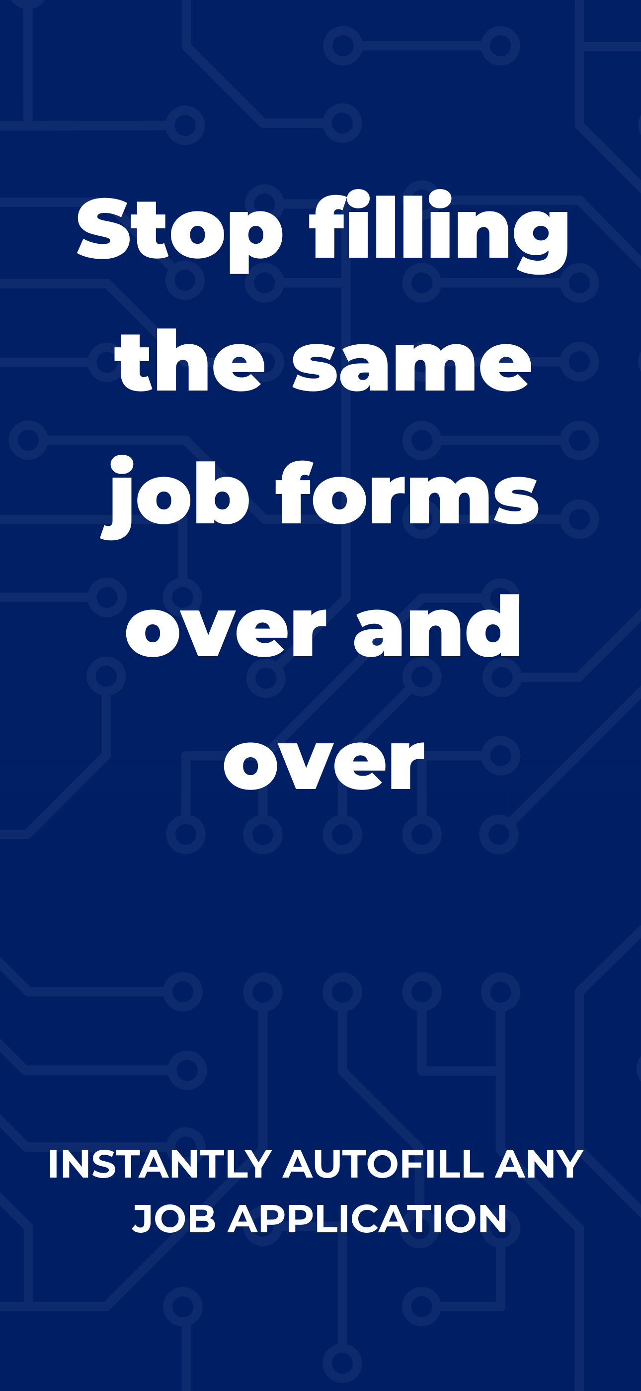 Resume Maker: JobHunter