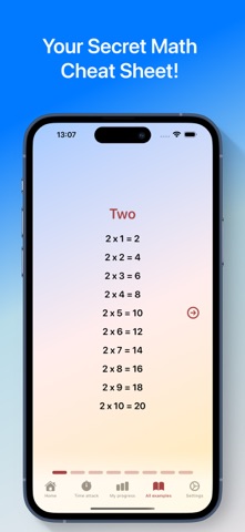 Multiply with Unicorn Kitty screenshot
