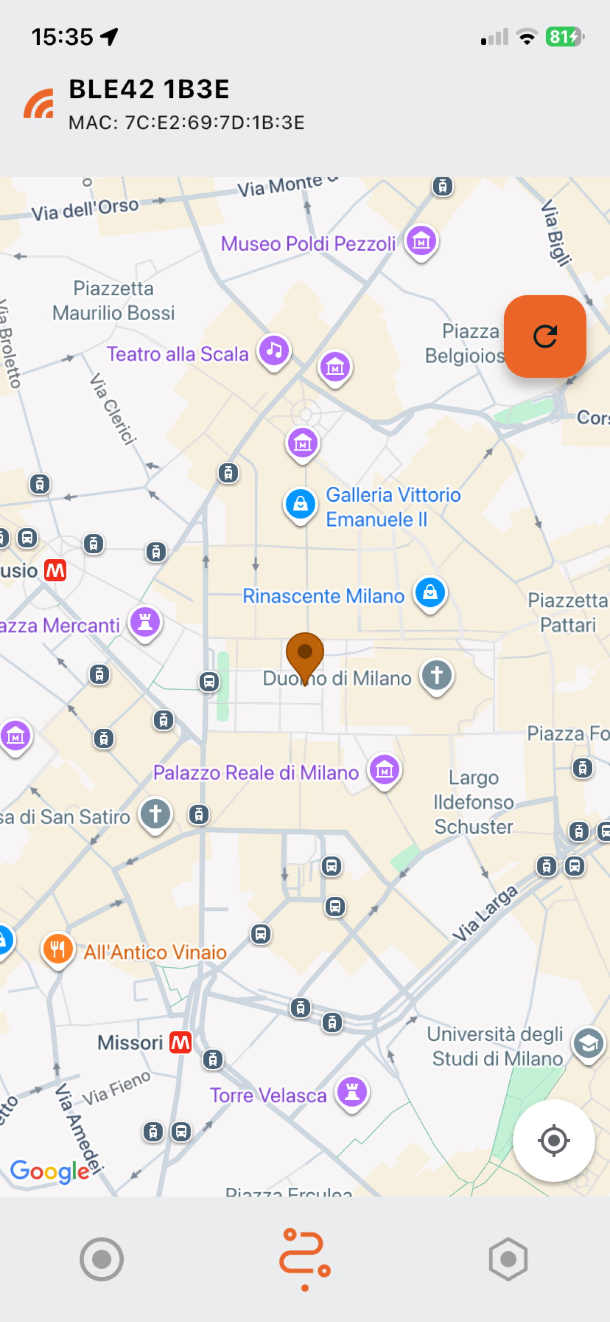 BLE42 AUTO screenshot 3