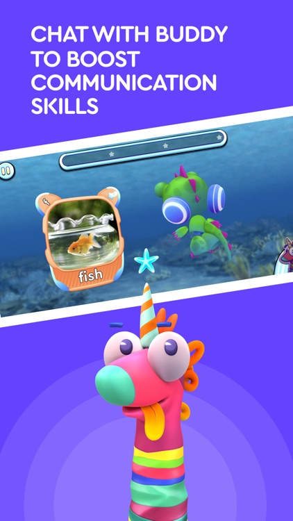 Buddy.ai: Early Learning Games screenshot-4