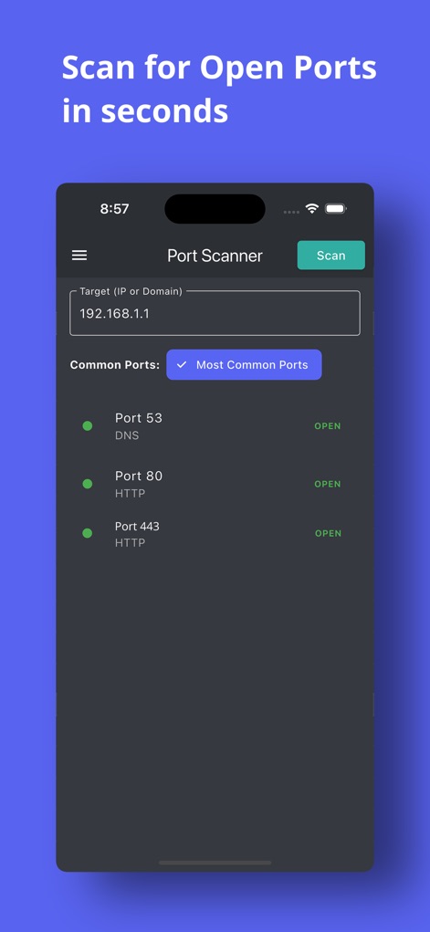 IP Scanner: Network Tools - Utilities App | MWM
