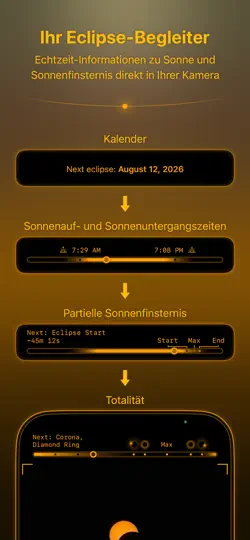 Screenshot von Solar Snap auf dem iPhone 4