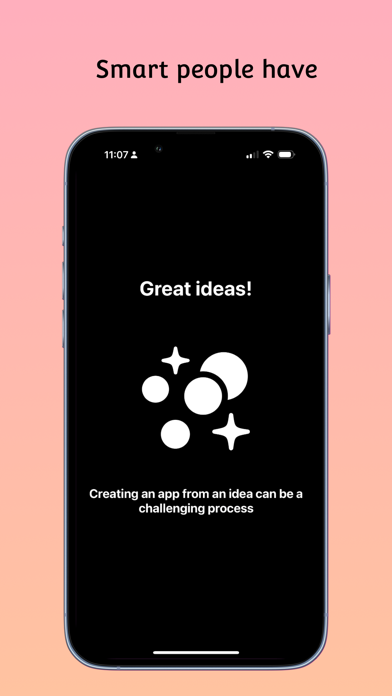 Screenshot #1 pour Vibe Code Spark Flow