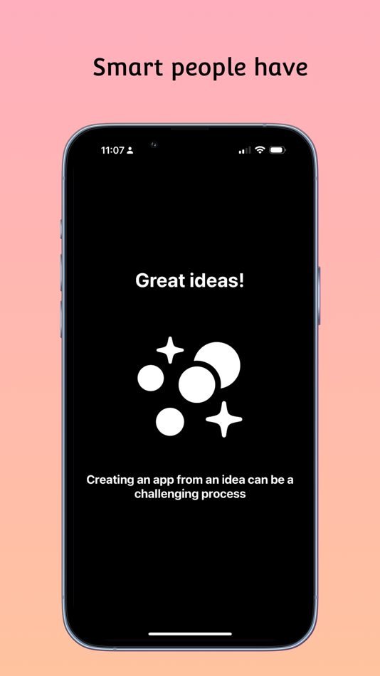 #1. Vibe Code Spark Flow (iOS) Podle: niApps
