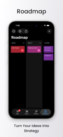 Ideafall - Idea Management Screenshot 3 of 5