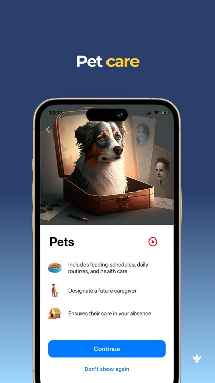 Past Post: Legacy & Insurance screenshot-7