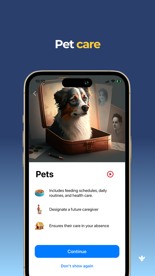 #8. Past Post: Legacy & Insurance (iOS) By: J4PP SA de CCV