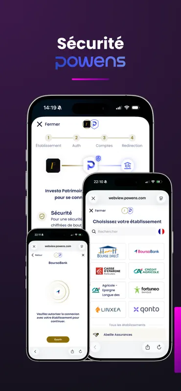 Investa Patrimoine screenshot 5 of 5