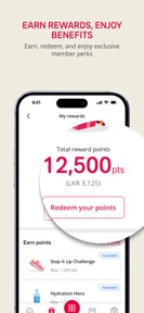 AIA+ Sri Lanka screenshot