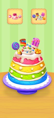 Cake Making Games: Bake Cakes Screenshot 5 of 6