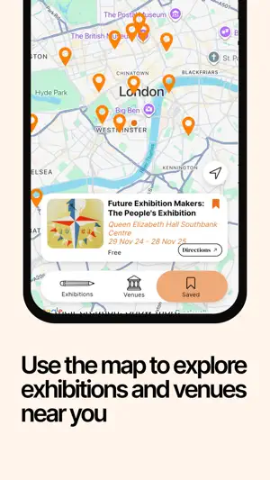 Exhibits screenshot 4