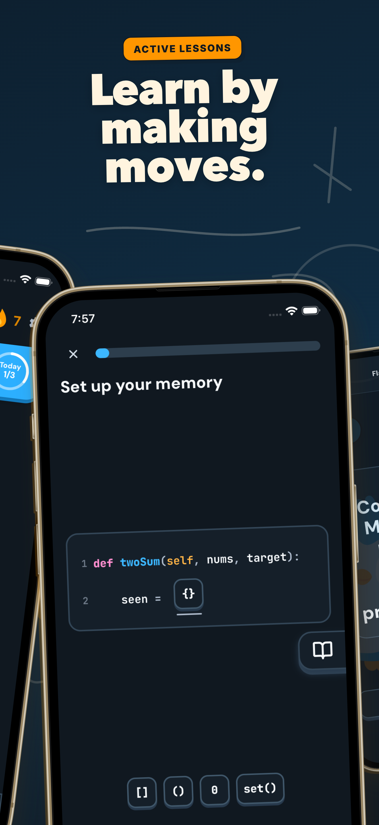 Codey - Coding Interview Prep screenshot 4