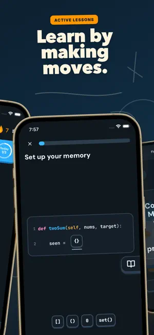 Codey - Coding Interview Prep screenshot 4