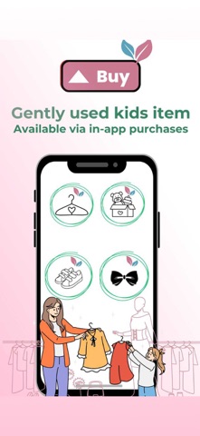 D'bebé Collects screenshot 3