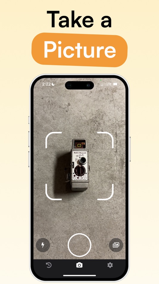 #2. Curio - Antique Identifier (iOS) 由: Dionysus Labs, LLC