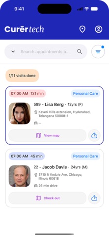 CurerTech CX Screenshot 1 of 1