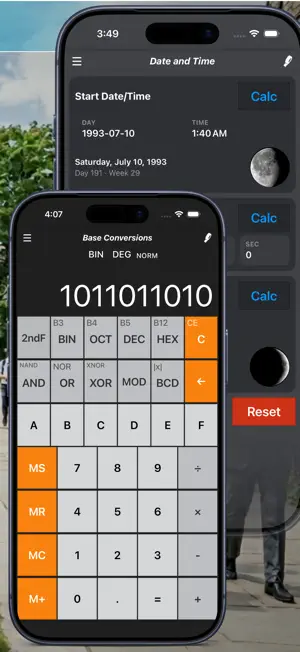 Calc Pro - The Best Calculator screenshot 8