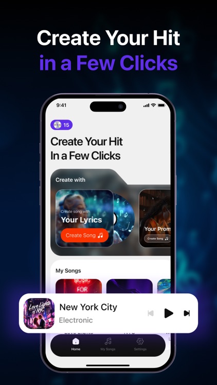 AI Song Maker: Music Creator