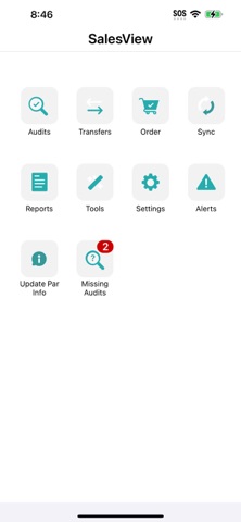 WaveMark SalesView Screenshot 3 of 10