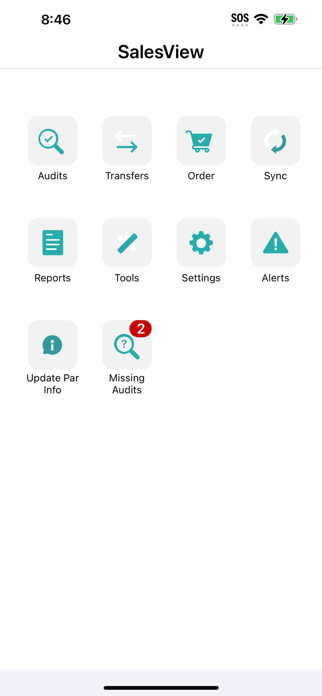 WaveMark SalesView Screenshot 3 of 10