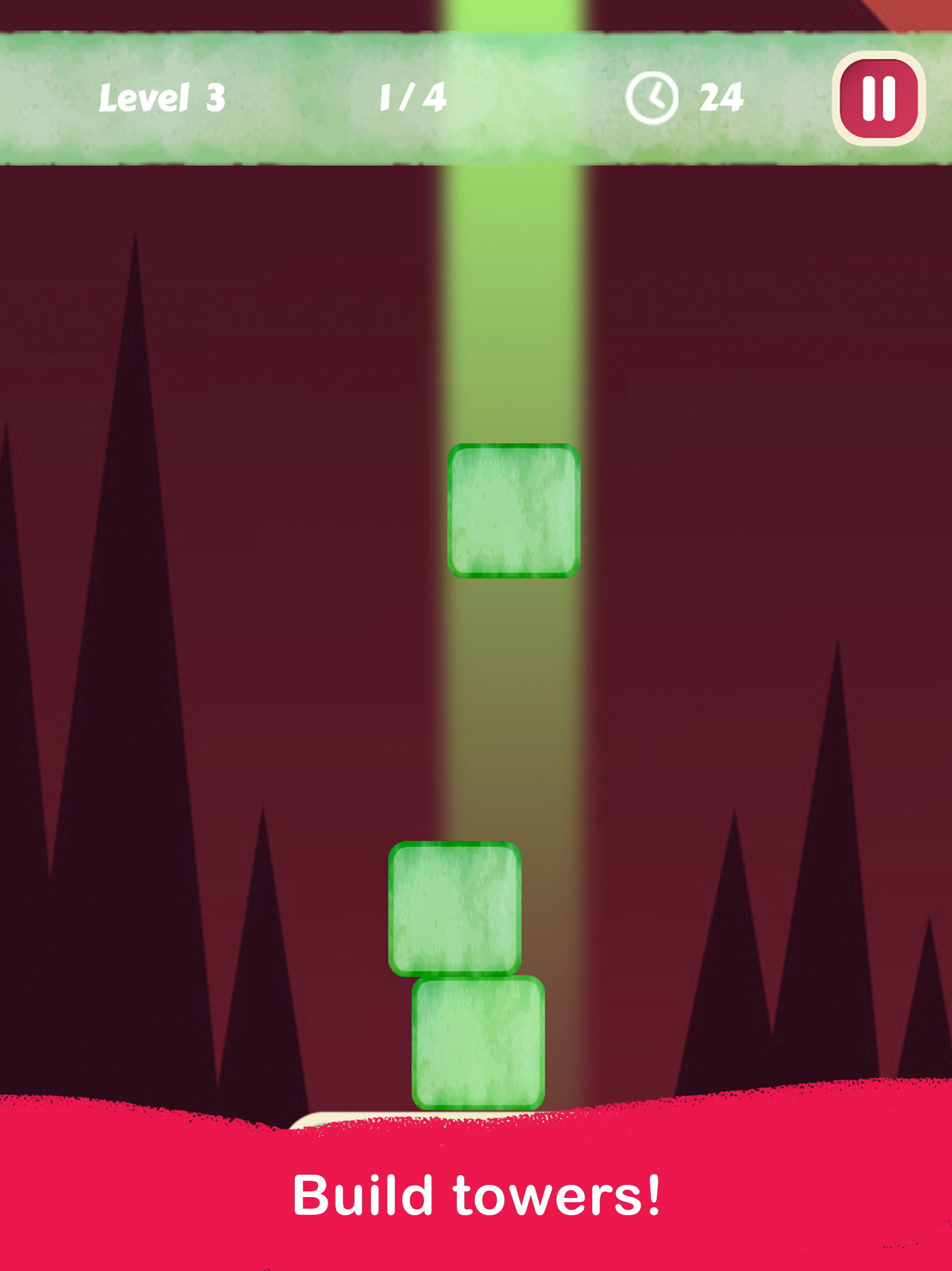 Color Block Puzzle Rush